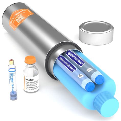 Urine ketone test strips. . Tsa approved insulin travel case